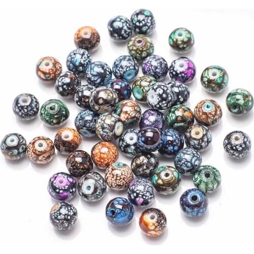 HALO CHARMING Glass Beads