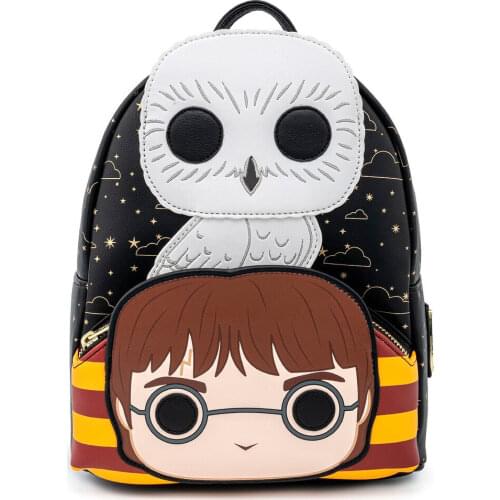 Мужские рюкзаки Harry potter China At AliExpress