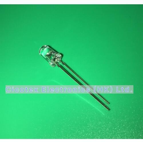 50pcs/lot C503B-AAN-CY0B0251 TO-92 C503BAAN-CY0B0251 LED AMBER CLEAR 5MM ROUND T-H C503B-AANCY0B0251