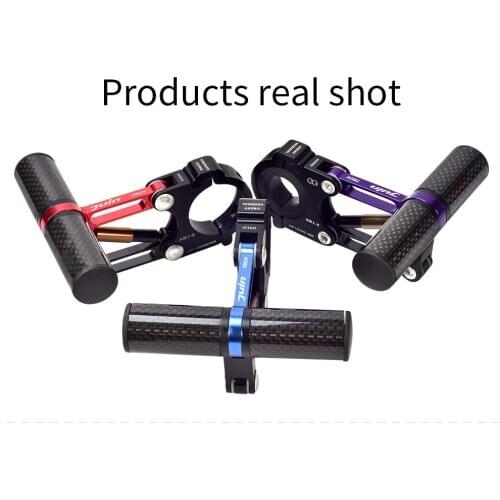 JUIN TECH ABS Road MTB bicicleta de montaña bicicleta código amortiguador asiento de mesa soporte de lámpara de expansión