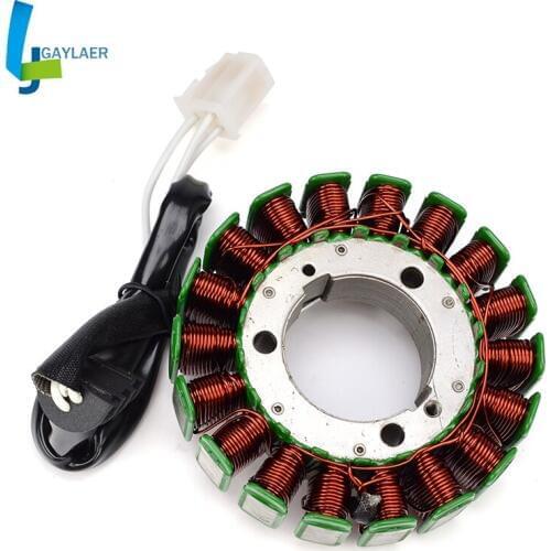 Motorcycle Stator Coil for Yamaha FZ6 FZ6N FZ6S 2004-2009 FZ6 FAZER 2006-2007 Generator Magneto 5VX-81410-00-00
