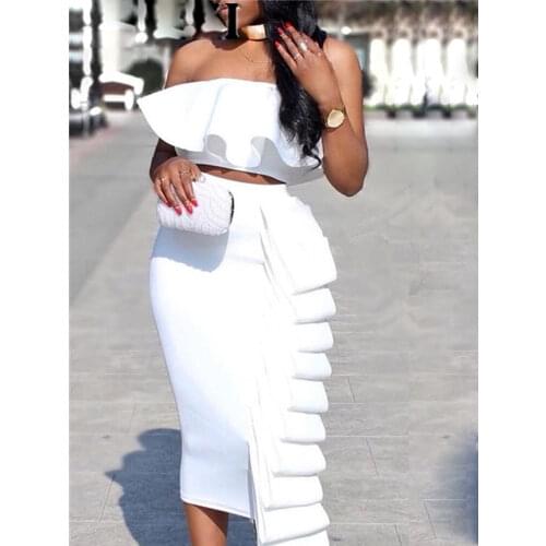 Summer Cropped Tops Tank for Women Off Shoulder Backless with Zipper Black Ruffle Tube Tops Shirts Backless Sexy Blusa Strapless