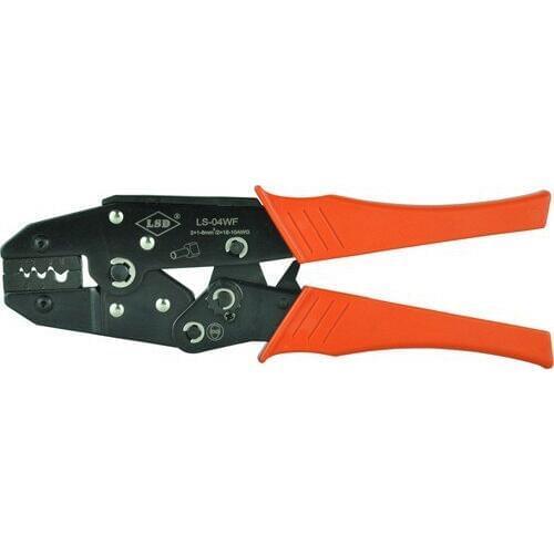 LSD specializes in high quality tool manufacturing LS series manual crimping tool LS-04WF multifunctional cable crimping