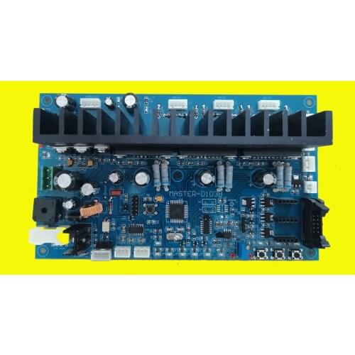 Master D103B pcb board new with 1year warranty or 80% with 1 month doli 2300 1210 0810 minilab