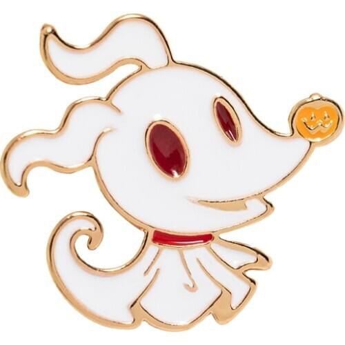 New Hot Sell Halloween Creative Baby Brooch Jewelry Badges Pins Gifts Brooches For Children Ornaments