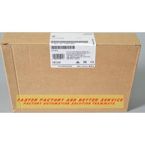 Brand New FACTORY SEALED 6ED1057-1AA00-0BA0 6ED1 057-1AA00-0BA0 Parts & Accessories