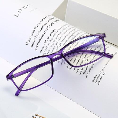 Blue Light Blocking Glasses Women men Optical Frame Transparent Eyeglasses Filter Reduces Digital Eye Strain Gaming UV400