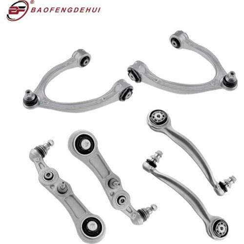 Front Suspension Wishbone Track Control Arm For Mercedes-Benz A205 C205 S205 W205 Accessories A2053305501 A2053305601 2053301305
