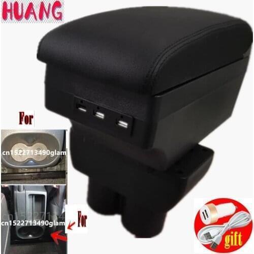 FOR VW Volkswagen TOURAN CADDY 2004-2019 Car ARMREST,Interior Accessories Center Console Box Arm Rest Auto Parts