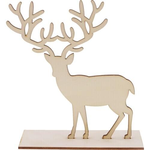 Jewelry Holder Organizer Deer Horn Hanging Earrings Jewelry Stand Display