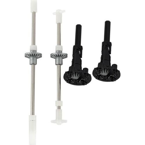 For Wecute WPL Remote Control Car 1:16 Metal OP Accessories with Metal Driving Shaft RC Car Upgrade Part Component