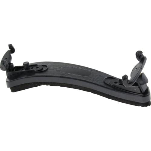 Comfort Collapsible Feet 16'' Viola Shoulder Rest Support Holder Adjutstable for 15"-16.5" Viola