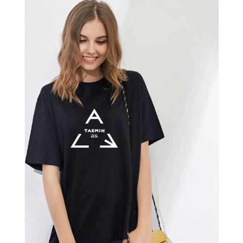 Vsenfo Women's Loose T-Shirts