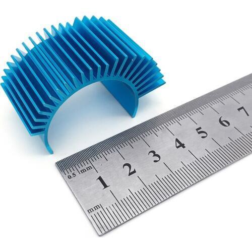 WLtoys 12428 12423 A959-B A969-B A979-B A929-B RC Car spare parts 540 550 Motor radiator