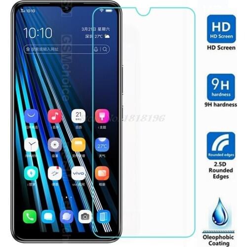 Tempered Glass For Vivo G1 V1962BA Screen Protector Phone Front Film On VIVO G1 Screen Protective Glass Film Anti Scratch Film