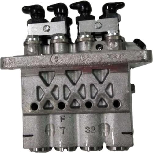 Diesel engine parts for V2003-T V2003T Fuel injection pump 7022162