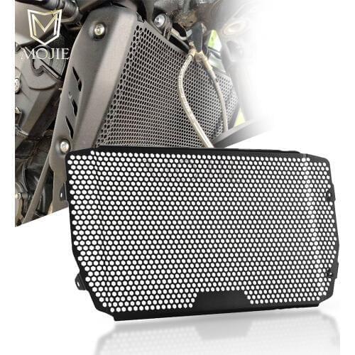 Motorcycle Radiator Grille Guard Cover Protector For Ducati Hypermotard Hyperstrada 821 939 SP Water Tank Radiator Guard Cover
