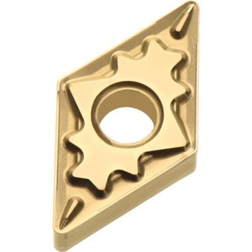 10PCS carbide inserts DNMG150604HQ DNMG150608HQ CA5525 free shipping