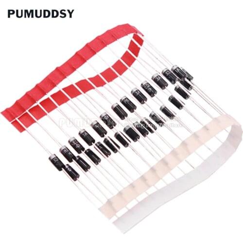 10PCS P6KE100A 100A P6KE150A 150A P6KE160A 160A P6KE180A 180A P6KE200A 200A P6KE220A 220A P6KE250A 250A TVS Diode P6KE PUMUDDSY