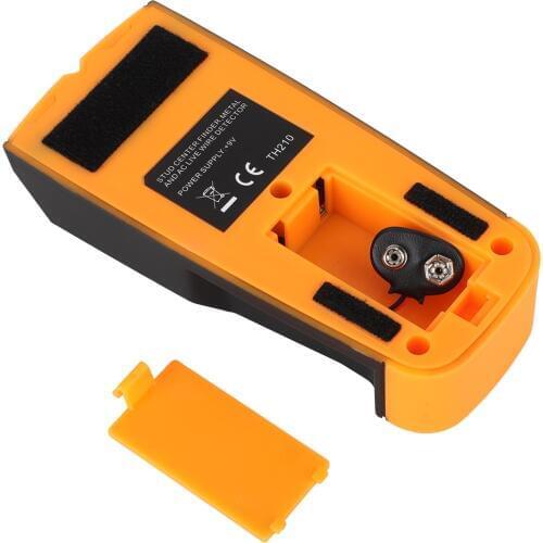 3 In 1 Wall Stud Center Finder Metal AC Live Wire Detect Scanner Electric Box Wall Detector Electric Box Finder Wall Detector