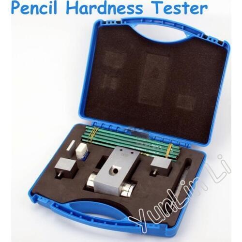 3 In 1 Pencil Hardness Tester Tools Kit Coating Hardness Tester Paint Films Scratches Tester 500/ 750/1000G Testing Tools QHQ-A
