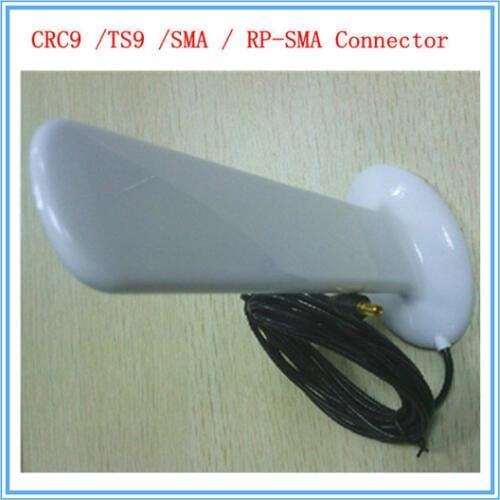3G/4G antenna CRC9 /TS9 /SMA / RP-SMA Connector Antenna 3M cable For Huawei 4G LTE Router Modem
