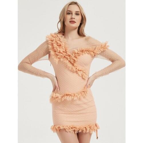 Abiathar Long Dresses