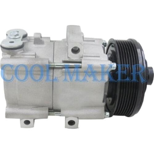 Car ac compressor for Ford Transit Bus 1016001020 4502836 4681621 F75H19D629AA YC1H-19D629-AA