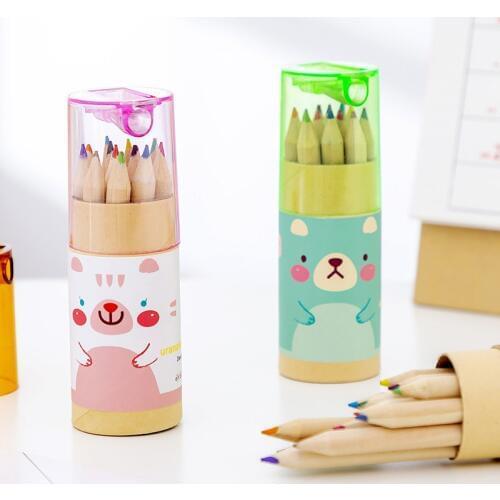 Цветные Карандаши BAIHUIWEN China At AliExpress