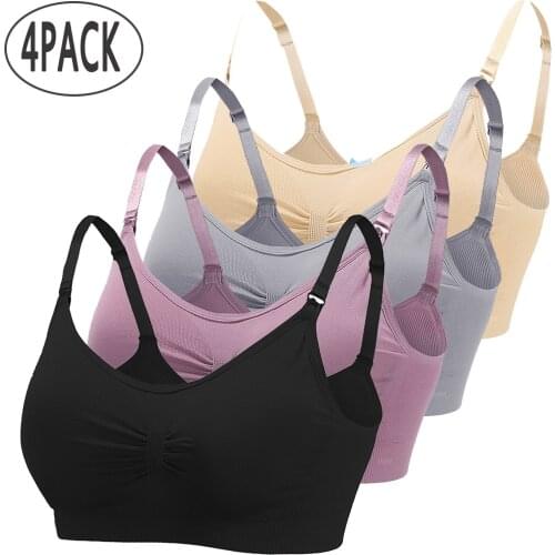 Maternity Wirefree Nursing Bra Panties Set Pregnancy Clothes Prevent Sagging Breastfeeding Womens Bra бандаж для беременных