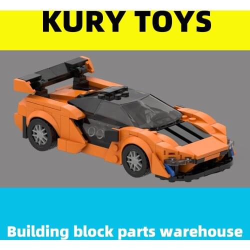 Kury Toys Building block parts For Car- #40 For toy brick