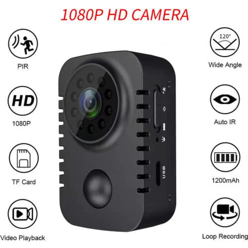 DMITKEY Mini Camcorders