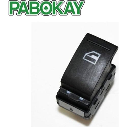 FS FOR VW T5 2004-2015 Switch Window Lifter Passenger Door Black 7E0959855D Brand New