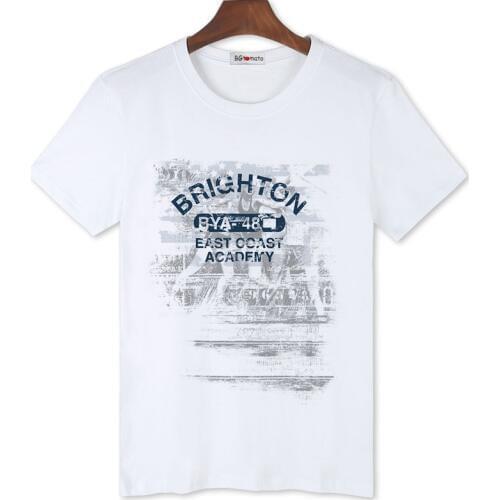 BGtomato T shirt big size casual tshirt men cool summer brand new tops hip hop tops for men good quality comfortable shirts