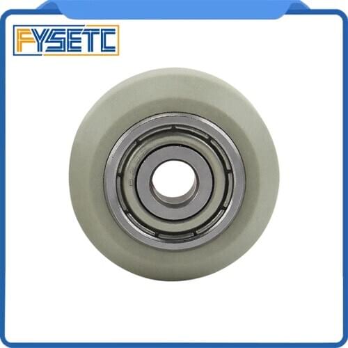 FYSETC iglidur® wheel 625ZZ bearing High-quality material manufacturing V-slot V-type for ender 3 cr-10 3D printer