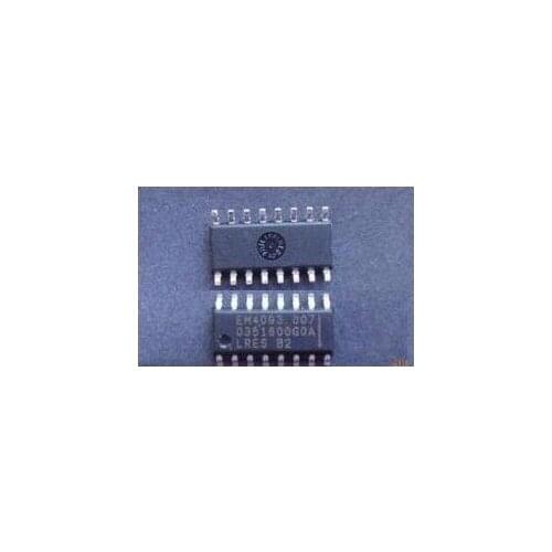 IC new original EM4093 007 B2 NEW - FREESHIPPING