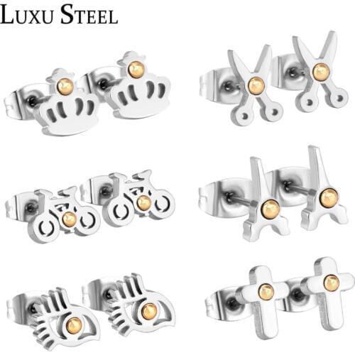 LUXUSTEEL Cycling Products
