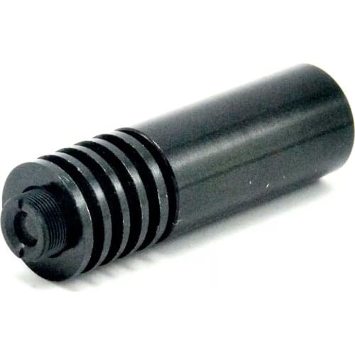 Metal Laser Diode Host for 5.6mm TO-18 LD DIY w 200nm-1100nm Collimating Lens 16x50mm