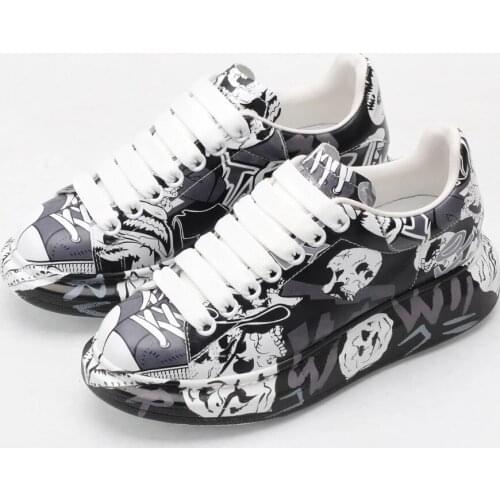 New 2021 Brand Men and women couple shoes Comfortable Casual fashion High quality fabric Anti-slip and wear-resistant