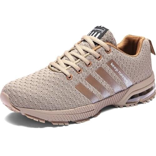 Men Hiking Shoe Outdoor Sport Breathable Lace-up Durable Hunting Boots Sneaker Walking Designer Athletic Air Cushion Hiking Shoe