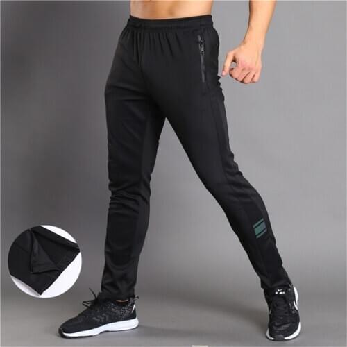 NEW Fashion Skinny Mens Pants Sweatpants Solid Slim Fitted Trousers Gyms Sportswear Plus Size Mens Joggers 3XL