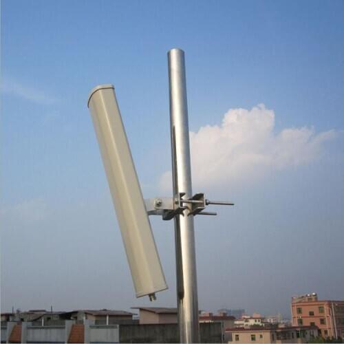 Wifi 2.4g sector antenna panel base station for outdoor access point long range cover wimax