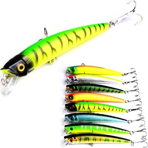 1PCS 9.4cm 7.7g Crankbait Fishing Lure Artificial Crank Hard Bait Plastic Lifelike Swimbait Fishing Wobbler Japan Fish Lures
