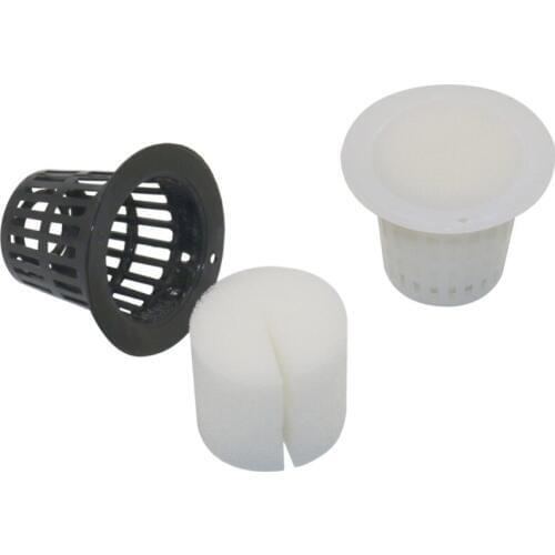 Soilless Hydroponic Vegetable cultivation Pot Gardening Tools Cultivation System Seedlings Planted Sponge 10 Pcs