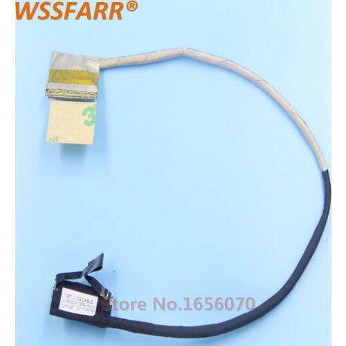 For Sony Vaio VPCEA PCG-61211M LCD LED Video Cable M961 015-0001-1592_A tested ok