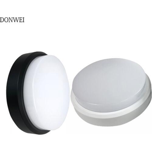 Surface Mounted LED Ceiling Lamp Waterproof IP65 12W 15W Led Ceiling Light for Living Room Bedroom Outdoor Garden balcony Light