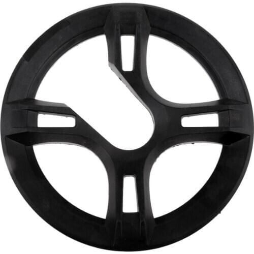 Bicycle Sprocket Square Hole Crankcase Protection Chain Protection Sheath