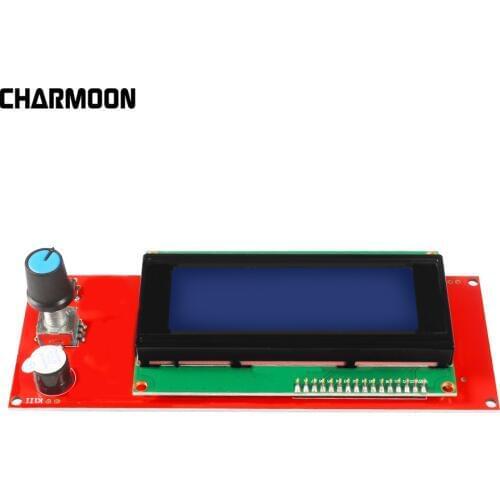 1 Pcs LCD Display 3D Printer Reprap Smart Ramps 1.4 2004 Control