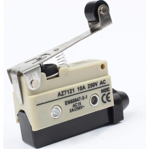 20PCS AZ-7121 TZ-7121 D4MC-2000 travel switch Limit Switch Micro Switch