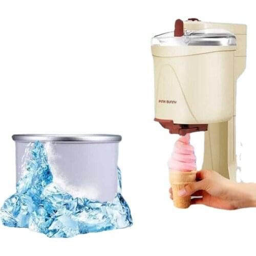 220V Hot Sale soft service ice cream machine ice cream maker old fashioned ice cream maker